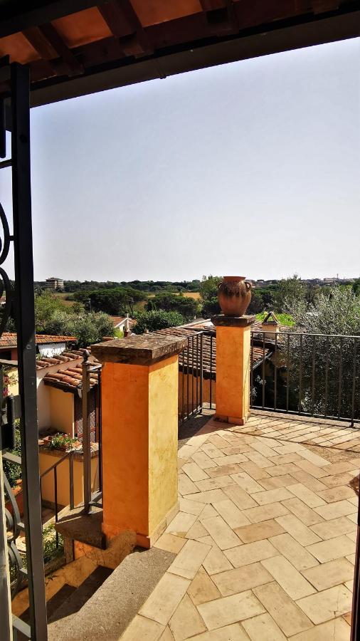 La Valle Dei Casali Com Frühstückspension