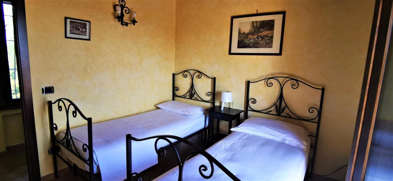 Frühstückspension La Valle Dei Casali Com 3*