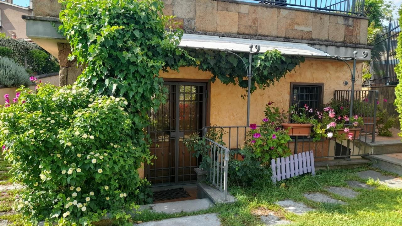 La Valle Dei Casali Com Rom
