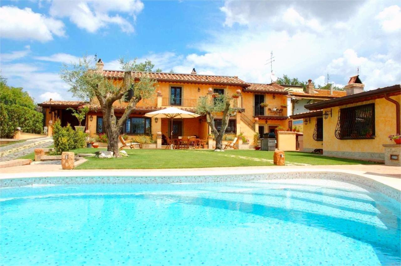 La Valle Dei Casali Com Frühstückspension 3*