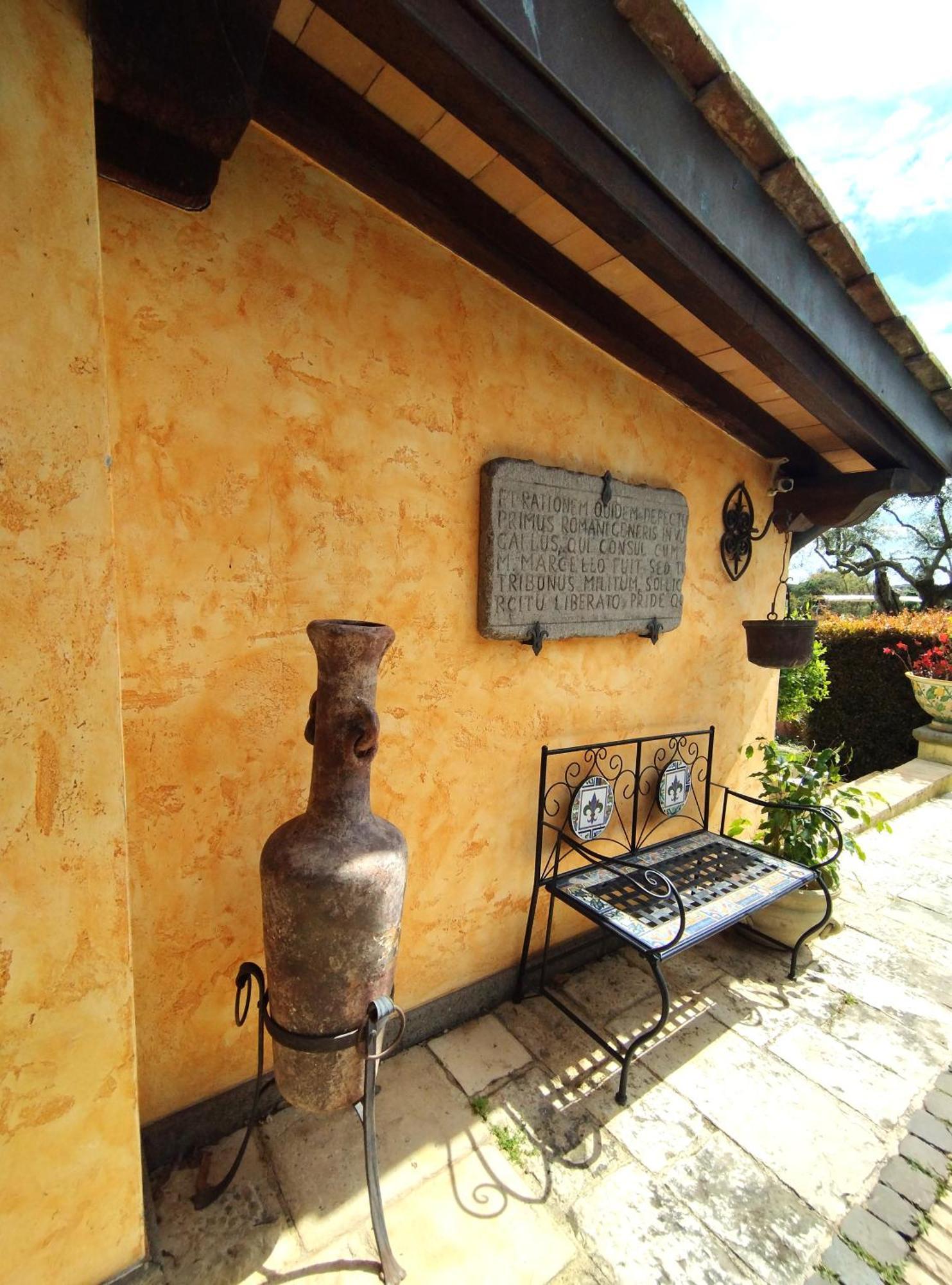 La Valle Dei Casali Com Frühstückspension 3*