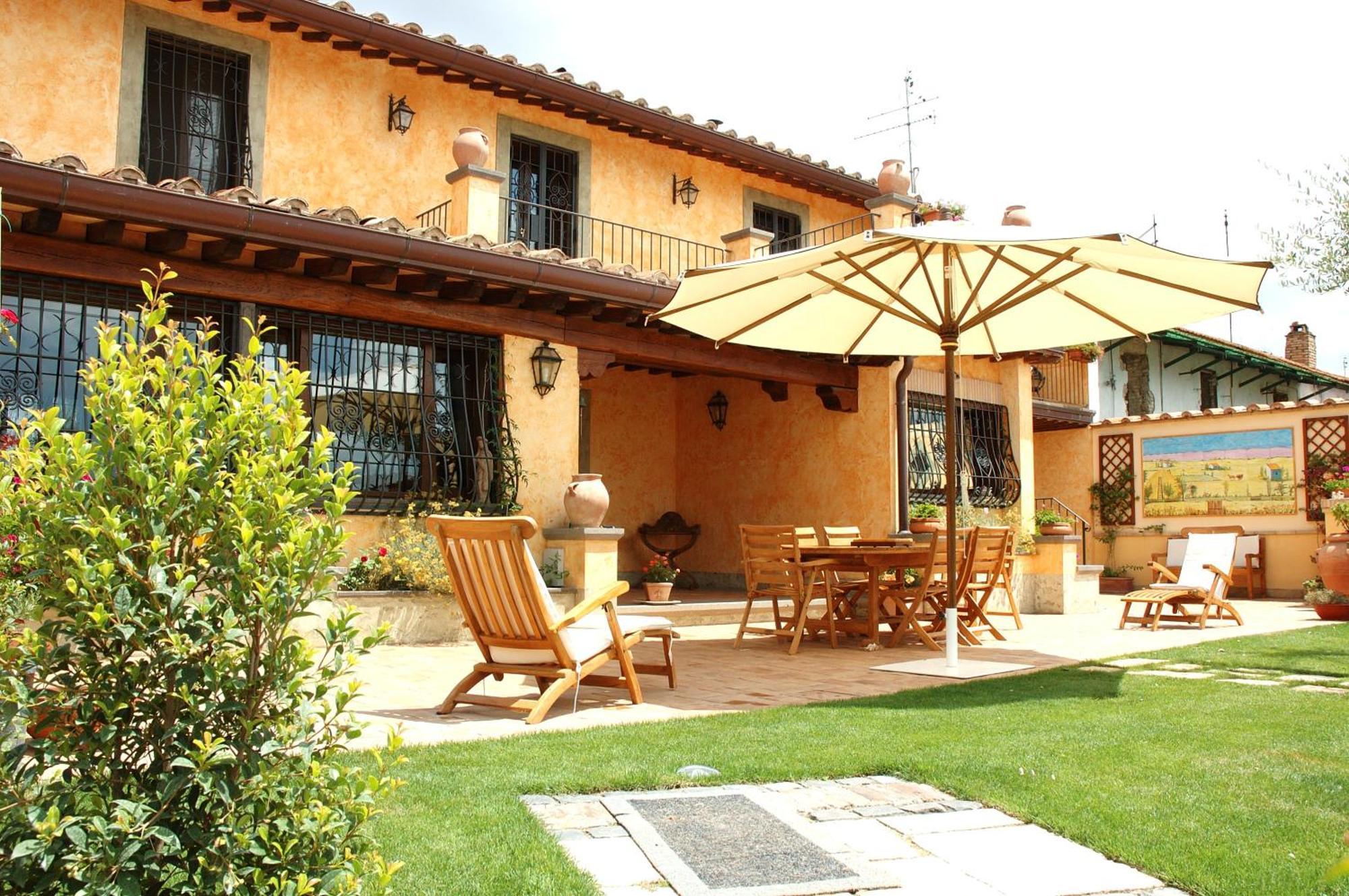 La Valle Dei Casali Com Rom