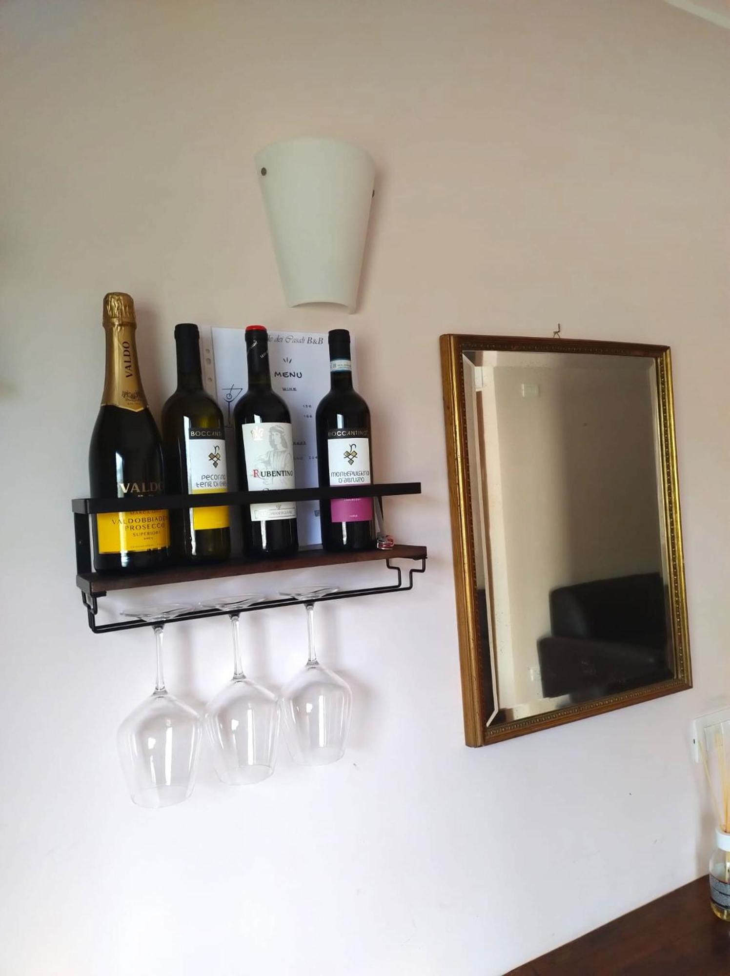 Frühstückspension La Valle Dei Casali Com 3*