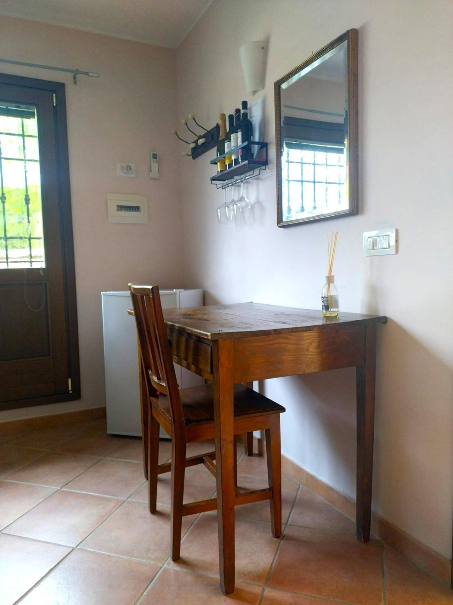 Frühstückspension La Valle Dei Casali Com 3*