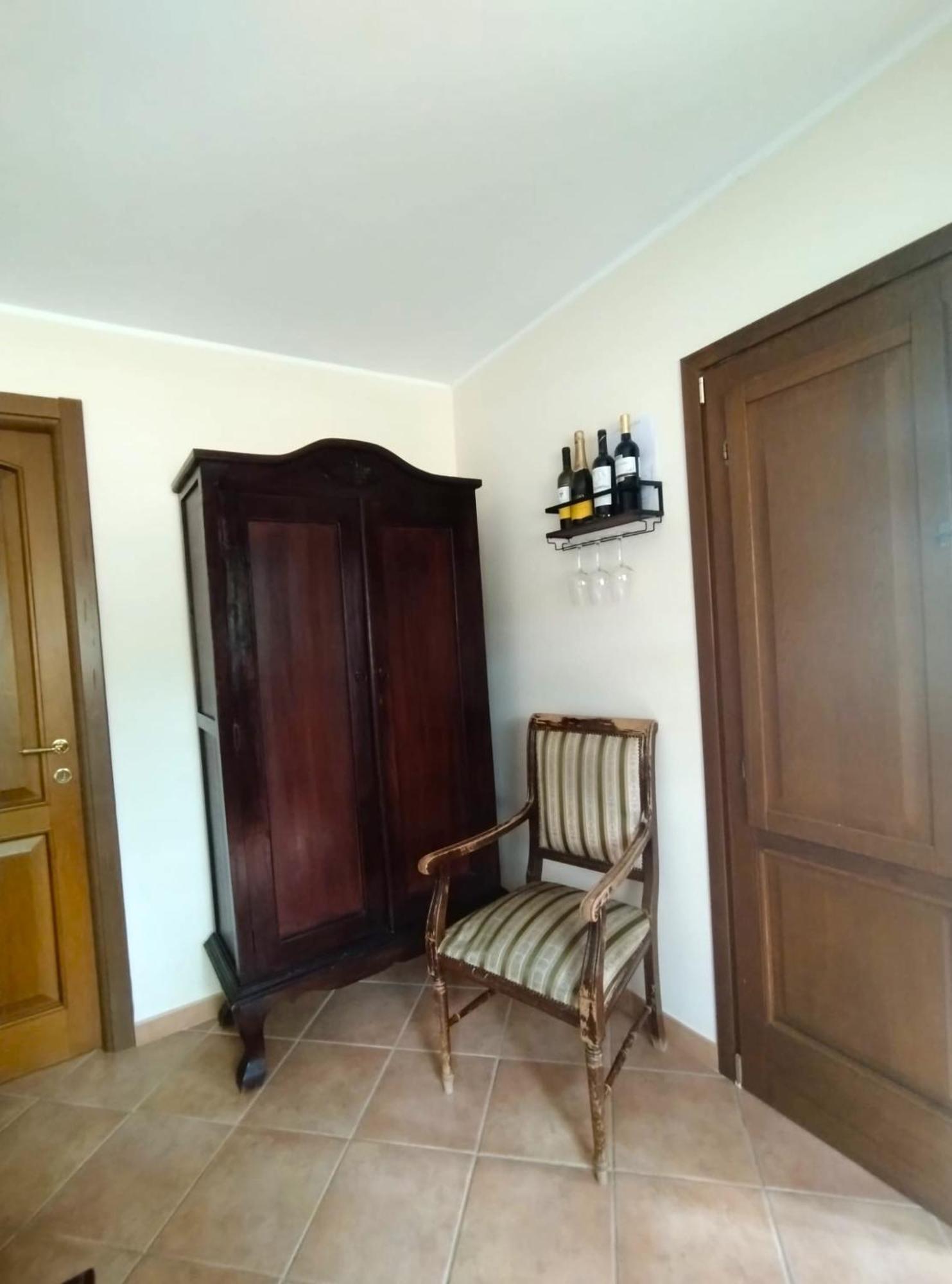 Frühstückspension La Valle Dei Casali Com 3*