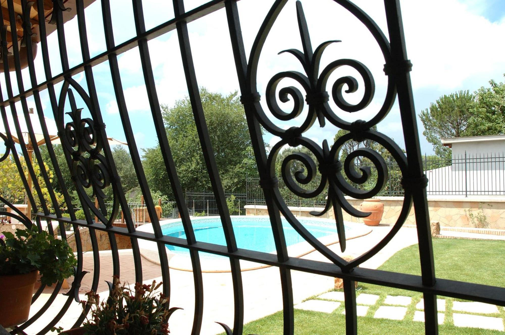 Bed and breakfast La Valle Dei Casali Con Piscina E Natura A 3*
