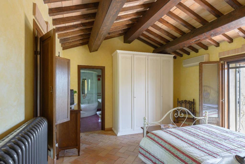 Frühstückspension La Valle Dei Casali Com