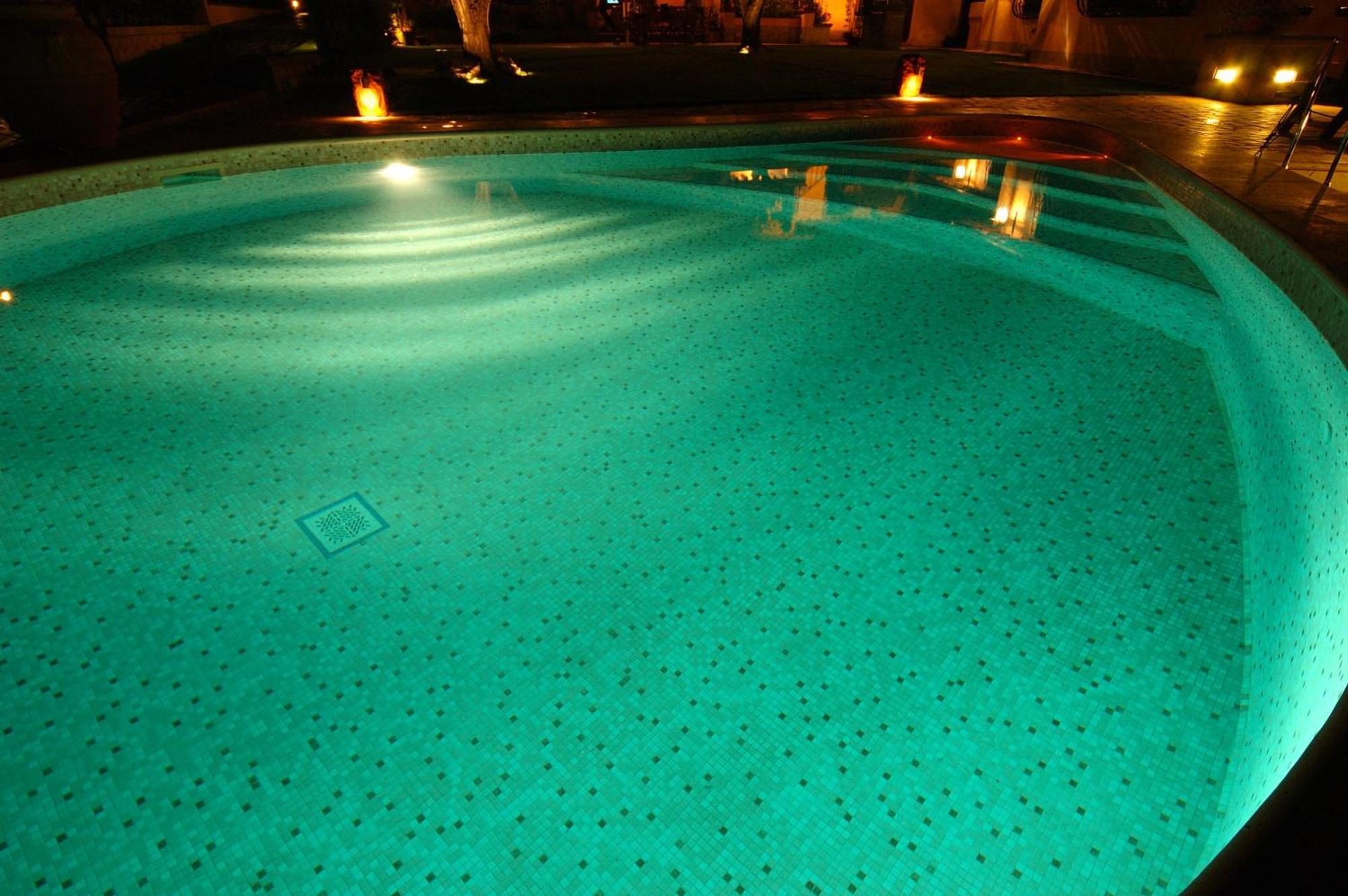 La Valle Dei Casali Con Piscina E Natura A Frühstückspension 3*
